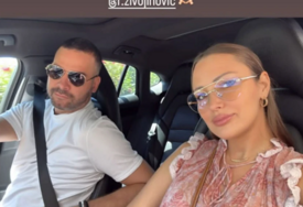 (FOTO) PRIJA BLISTA U TRUDNOĆI Pjevačica se oglasila, pa objavila fotografiju sa Filipom
