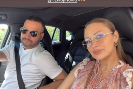 (FOTO) PRIJA BLISTA U TRUDNOĆI Pjevačica se oglasila, pa objavila fotografiju sa Filipom