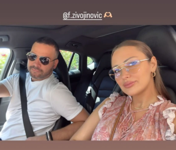 (FOTO) PRIJA BLISTA U TRUDNOĆI Pjevačica se oglasila, pa objavila fotografiju sa Filipom