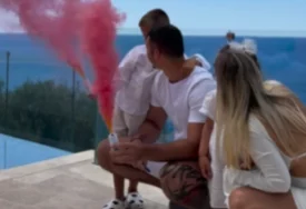 (VIDEO) Rodila Luki Joviću sina, a SAD ČEKA 3. DIJETE: Anđela Manitašević objavila predivne vijesti, otkrila pol bebe  