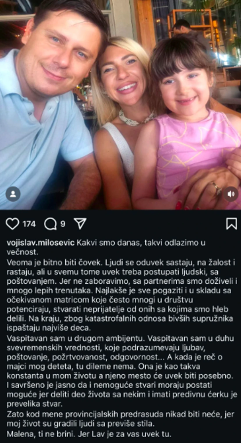 FOTO: SCREENSHOT/INSTAGRAM