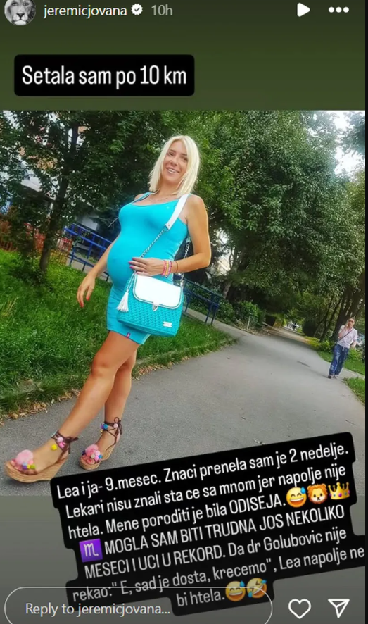 FOTO: SCREENSHOT/INSTAGRAM
