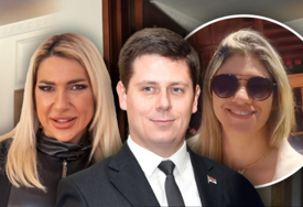 Veza bila kratkog daha: Bivši muž Jovane Jeremić RASKINUO SA BRAZILKOM, ne odvaja se od voditeljke