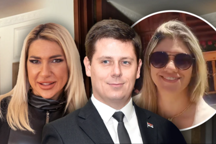 jovana jeremić, vojislav milošević
