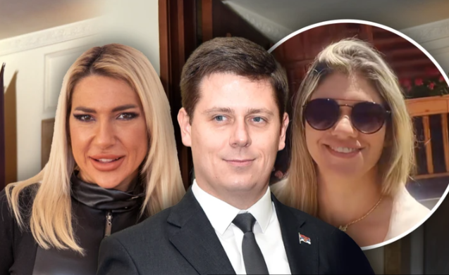 jovana jeremić, vojislav milošević