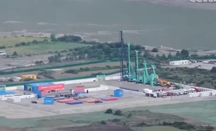 Kina gradi ogromnu hidroelektranu 