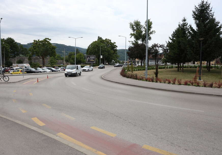 Pješak sa povredama prevezen u UKC RS: Oglasila se policija o nesreći u centru Banjaluke