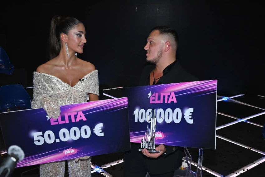 anđela đuričić  i nenad marinković gastoz