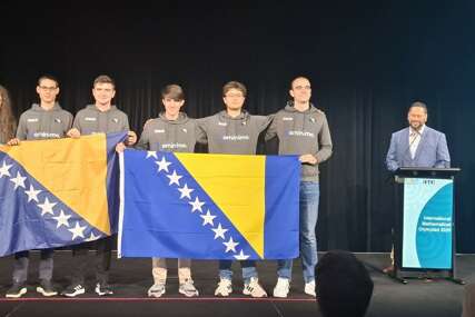 učenici iz BiH na matematičkoj olimpijadi u Australiji