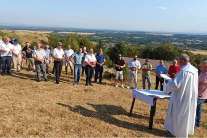 Rimokatolički obred na zemlji SPC na KiM