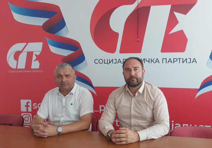 FOTO: SOCIJALISTIČKA PARTIJA