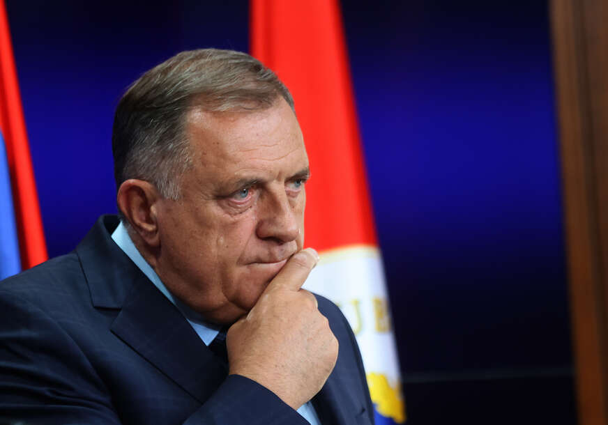 Dodik od Ustavnog suda ne očekuje ništa "Moraju se iskoristiti sve pravne radnje da se dođe do Evropskog suda, mada NI TOJ INSTITUCIJI NE VJERUJEM"