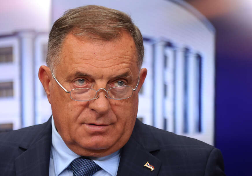 MILORAD DODIK PREDJSEDNIK RS 