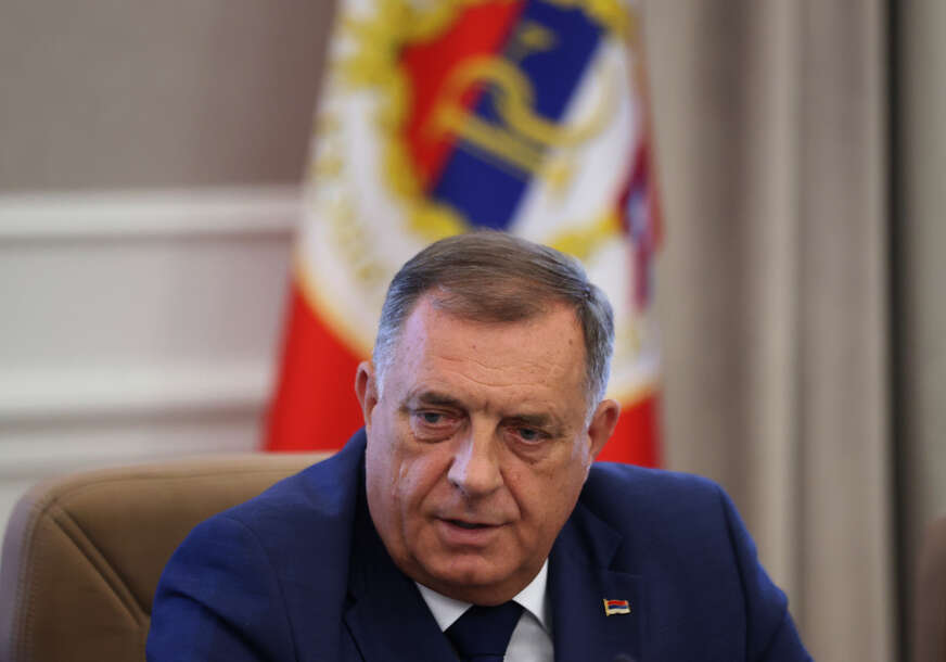 milorad dodik predsjednik rs 