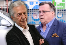 "Polivali su se pićem i gurali" Miroslav Ilić i Halid Bešlić se POTUKLI ZBOG VODITELJKE, a sve detalje otkrio muž Lepe Lukić
