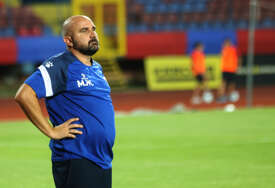 ŽIŽOVIĆ PRELOMIO Ovo su fudbaleri Borca koji će izaći na megdan Santa Kolomi
