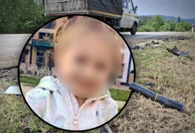 "Teško nam je bez tebe..." Tužna posveta djevojčici (3) koja je poginula u saobraćajnoj nesreći, stradala ni kriva, ni dužna