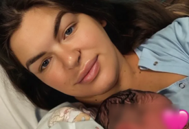 PORODILA SE BIVŠA ZADRUGARKA Nina Babić na svijet donijela kćerku kojoj je dala ime MOĆNOG ZNAČENJA