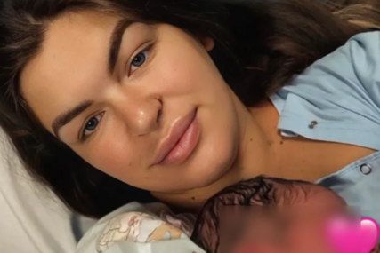 PORODILA SE BIVŠA ZADRUGARKA Nina Babić na svijet donijela kćerku kojoj je dala ime MOĆNOG ZNAČENJA
