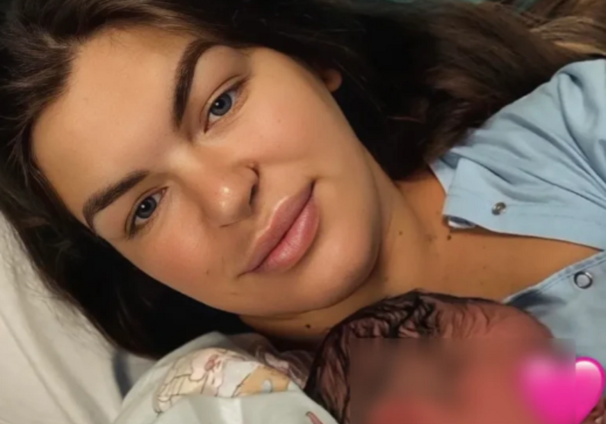 PORODILA SE BIVŠA ZADRUGARKA Nina Babić na svijet donijela kćerku kojoj je dala ime MOĆNOG ZNAČENJA