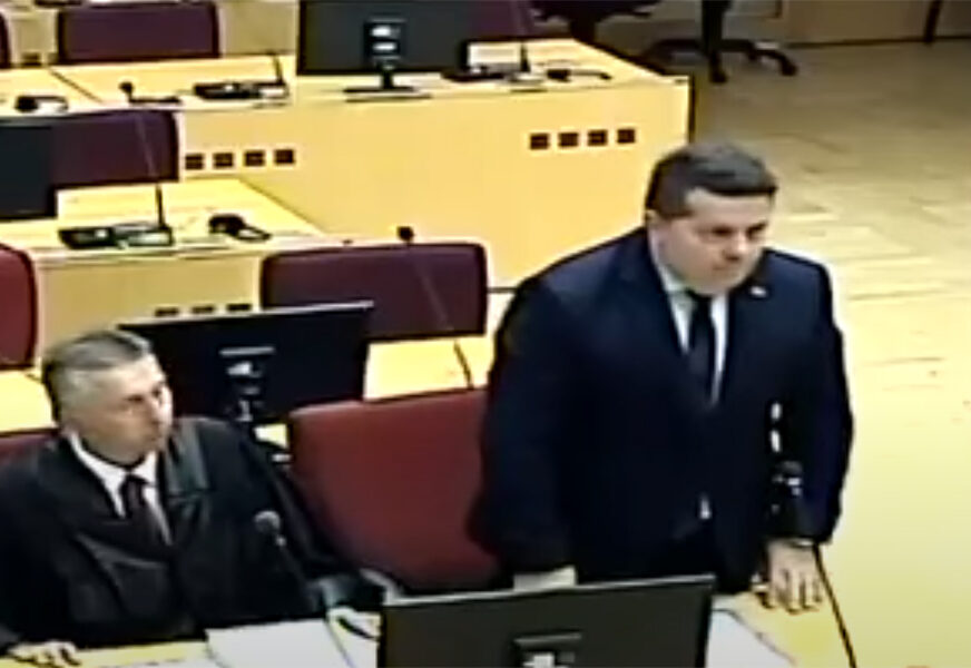 nenad stevandić u sudu bih
