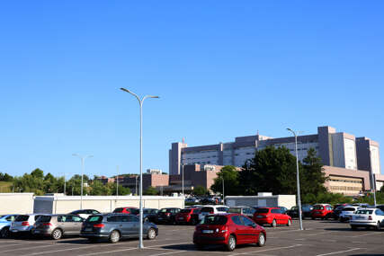 novi parking na ukc rs 
