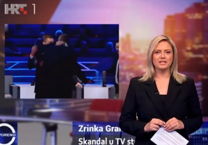 Tuča na HRT