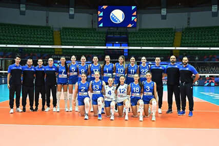 Gostuju Letoniji, dočekuju Crnu Goru: Ženska odbojkaška reprezentacija BiH na pripremama u Goraždu