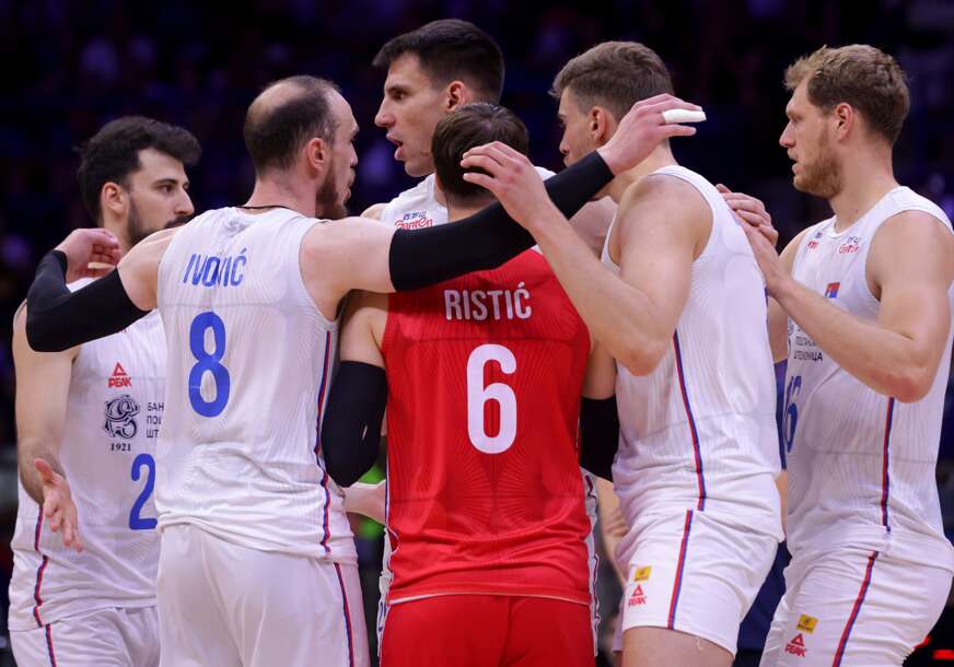 Odbojka Srbija
