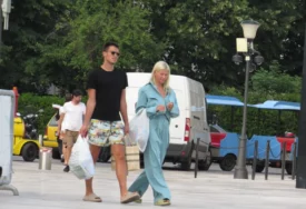 (FOTO) "Nadala sam se da će se promijeniti" Ova ljepotica je ostavila Đokovića, a htio je da je oženi
