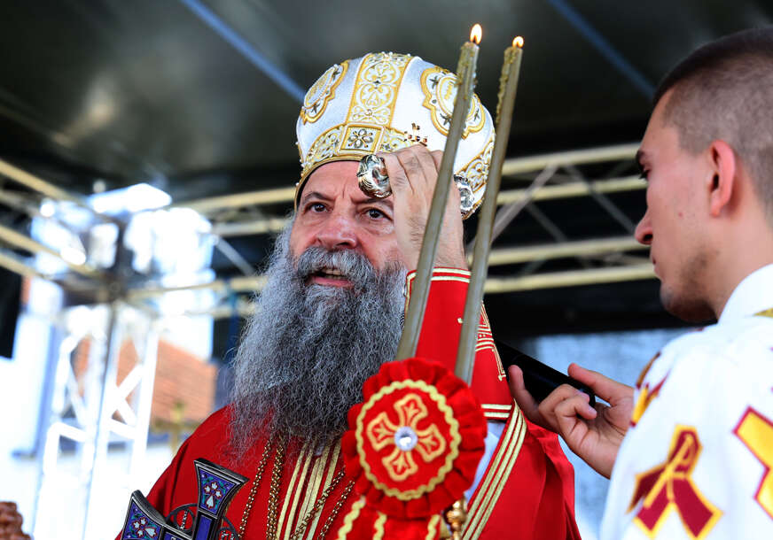 patrijarh porfirije 