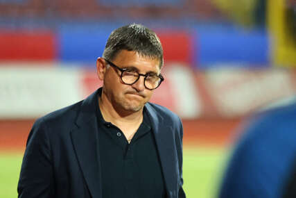 perica ognjenović trener fk rudar prijedor