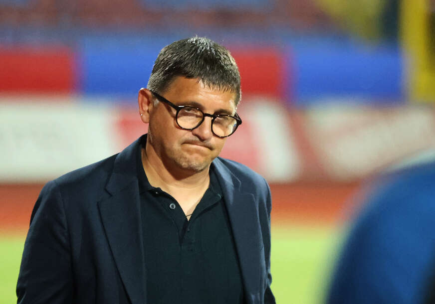 perica ognjenović trener fk rudar prijedor
