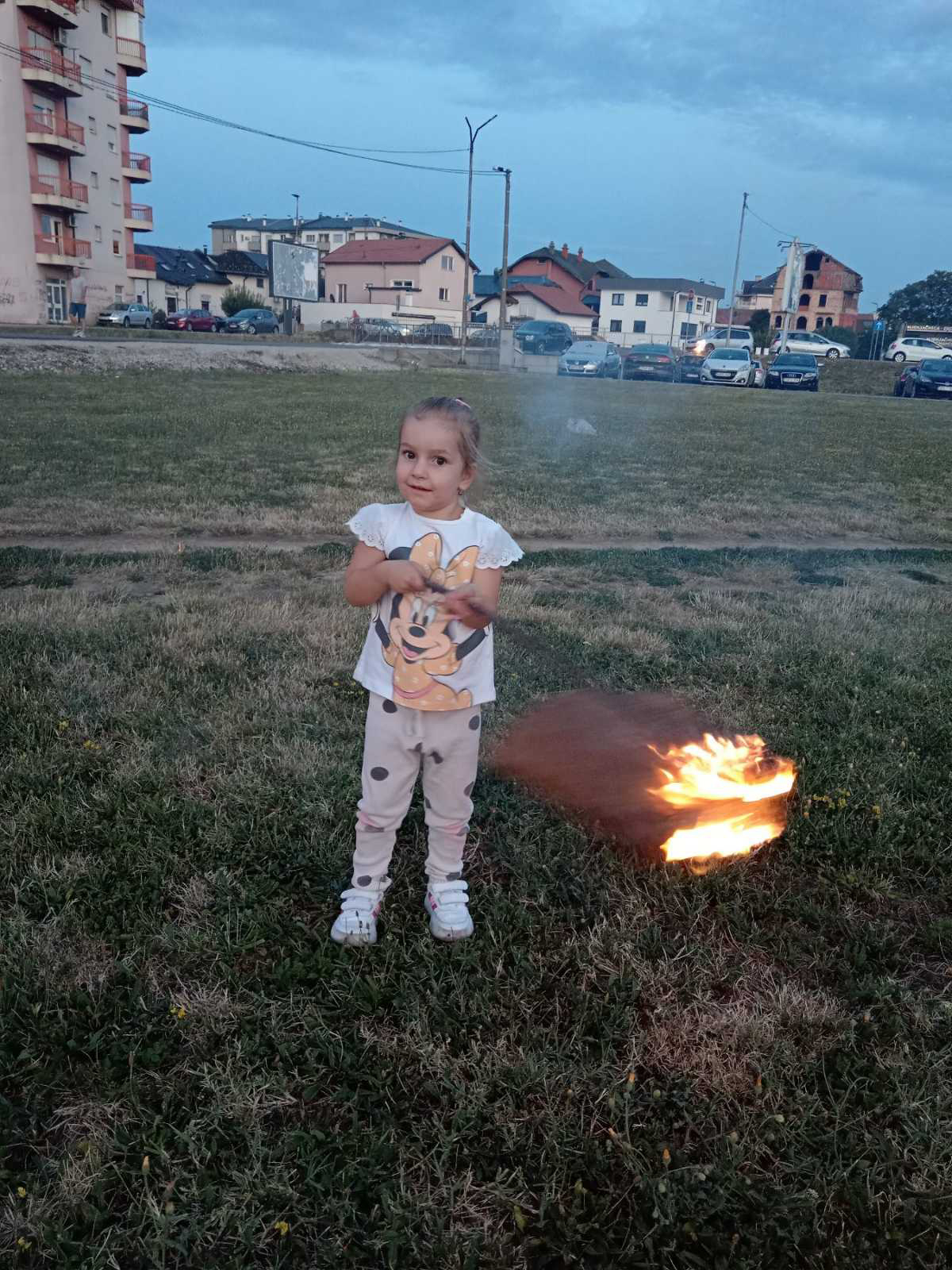 Mašalanje uoči Petrovdana