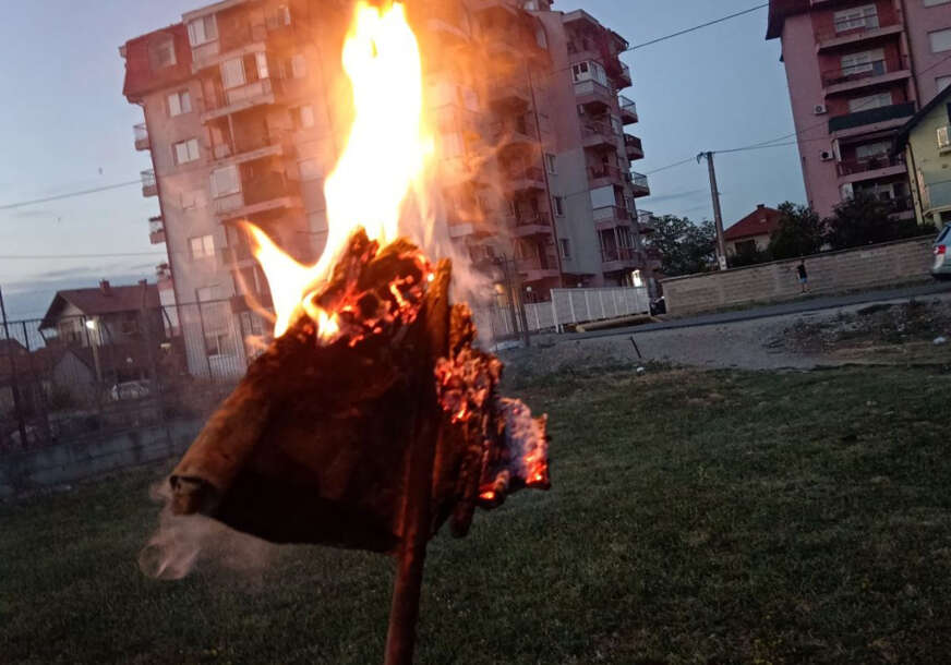 Mašalanje uoči Petrovdana