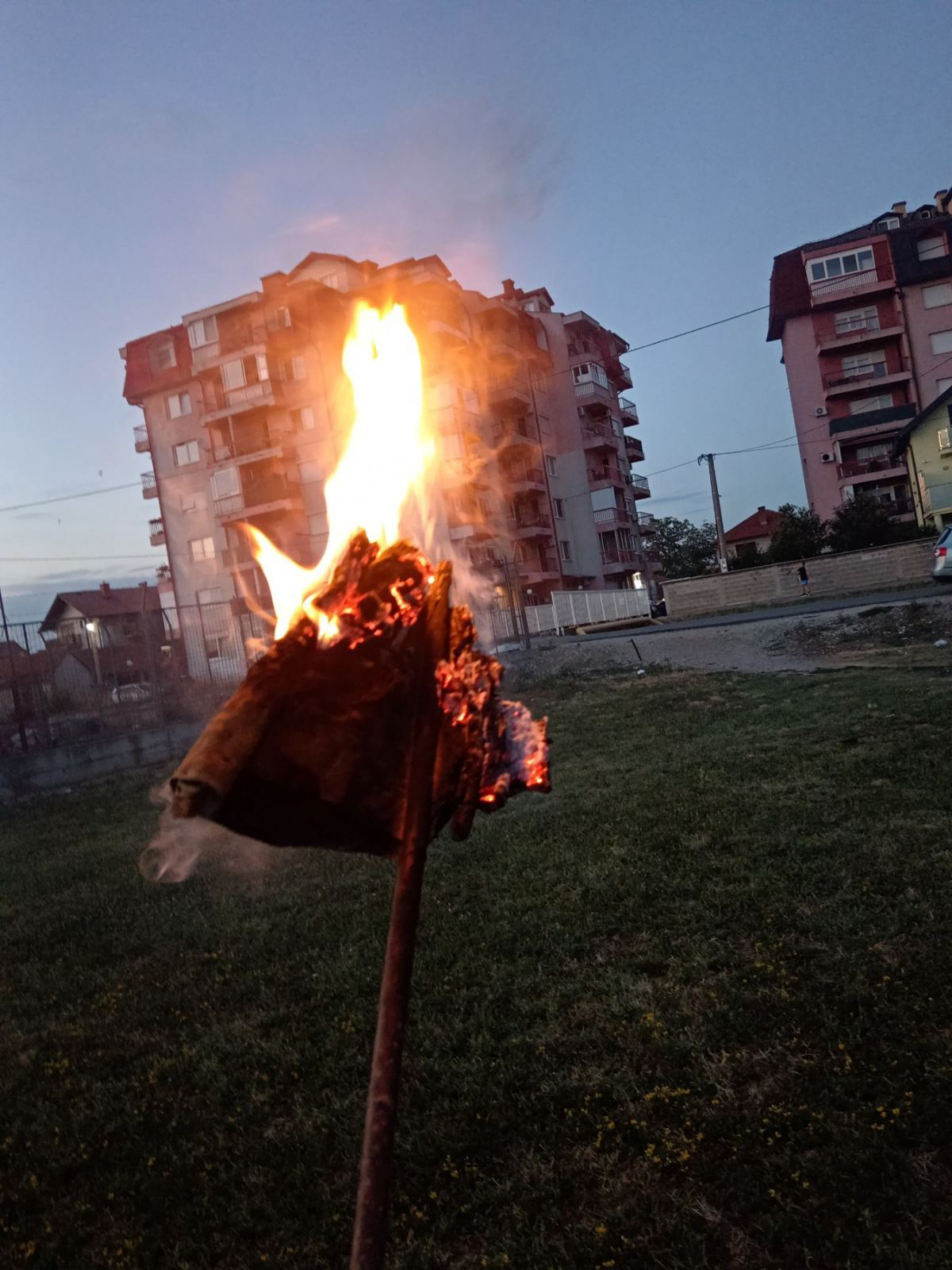 Mašalanje uoči Petrovdana