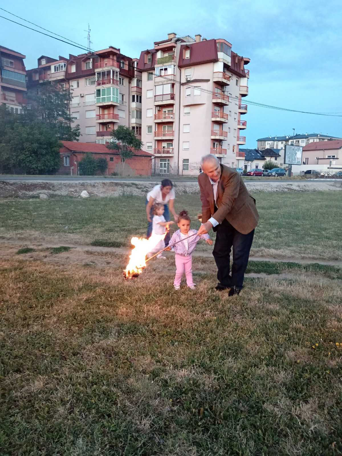 Mašalanje uoči Petrovdana