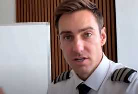 SATNICA 200 EVRA Pilot otkrio surovu realnost svoga posla, na mjesečnom nivou zaradi ovu cifru