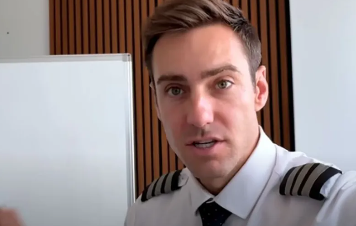 SATNICA 200 EVRA Pilot otkrio surovu realnost svoga posla, na mjesečnom nivou zaradi ovu cifru