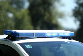 Žestok sudar kod Čelinca: Jedno vozilo završilo PORED PUTA, policija na mjestu nesreće