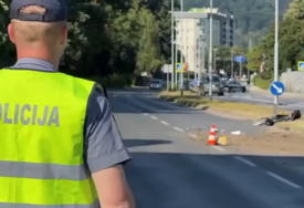 Teška nesreća u BiH: Djevojka (19) stradala nakon prevrtanja kvada