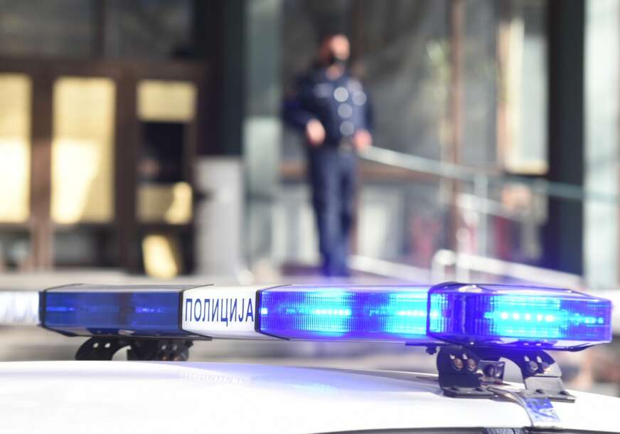 Policija Srbija