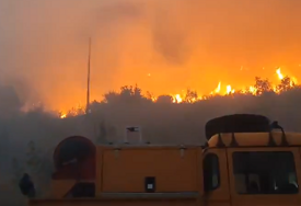 TREBINJE POD ALARMOM Jedna iskra dovoljna da izazove veliki požar