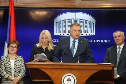 "Viadukt je prevara vijeka" Dodik poručuje da Šmitove odluke nisu valjane