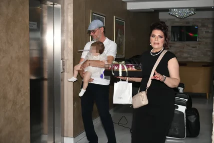 (FOTO) OVO JE MUŽ SANJE MALETIĆ Godinama u skladnom braku, a sada se pojavili zajedno na proslavi kćerkinog rođendana