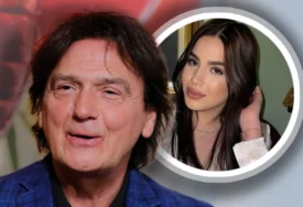 (FOTO) "RAZMAŽENA JE" Čola je školovanje kćerke Une platio 50.000 EVRA, a ovako ju je opisao