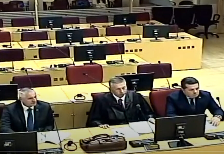 radovan višković i nenad stevandić u sudu bih 