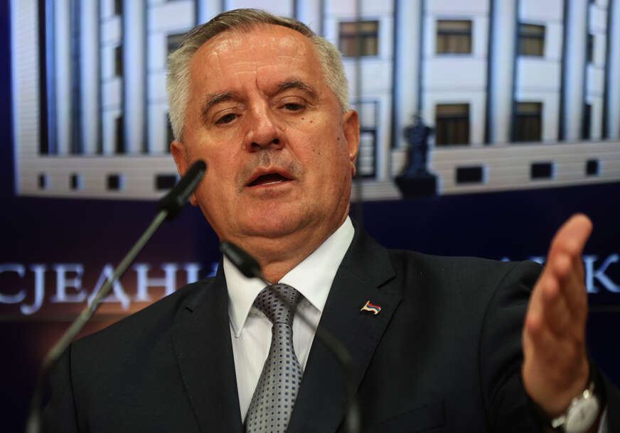 RADOVAN VIŠKOVIĆ PREMIJER RS 