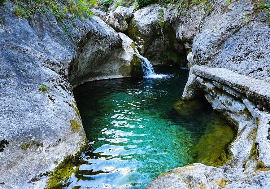 rječica Drežanka