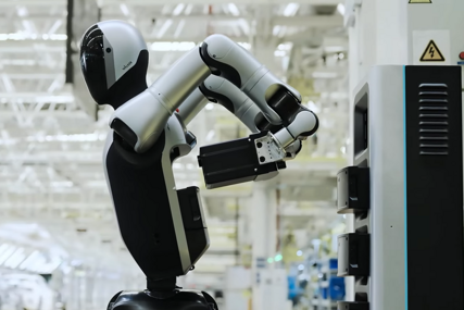Kinezi nadmašili cijeli svijet: Povećali "armiju robota" za 300.000 u jednoj godini